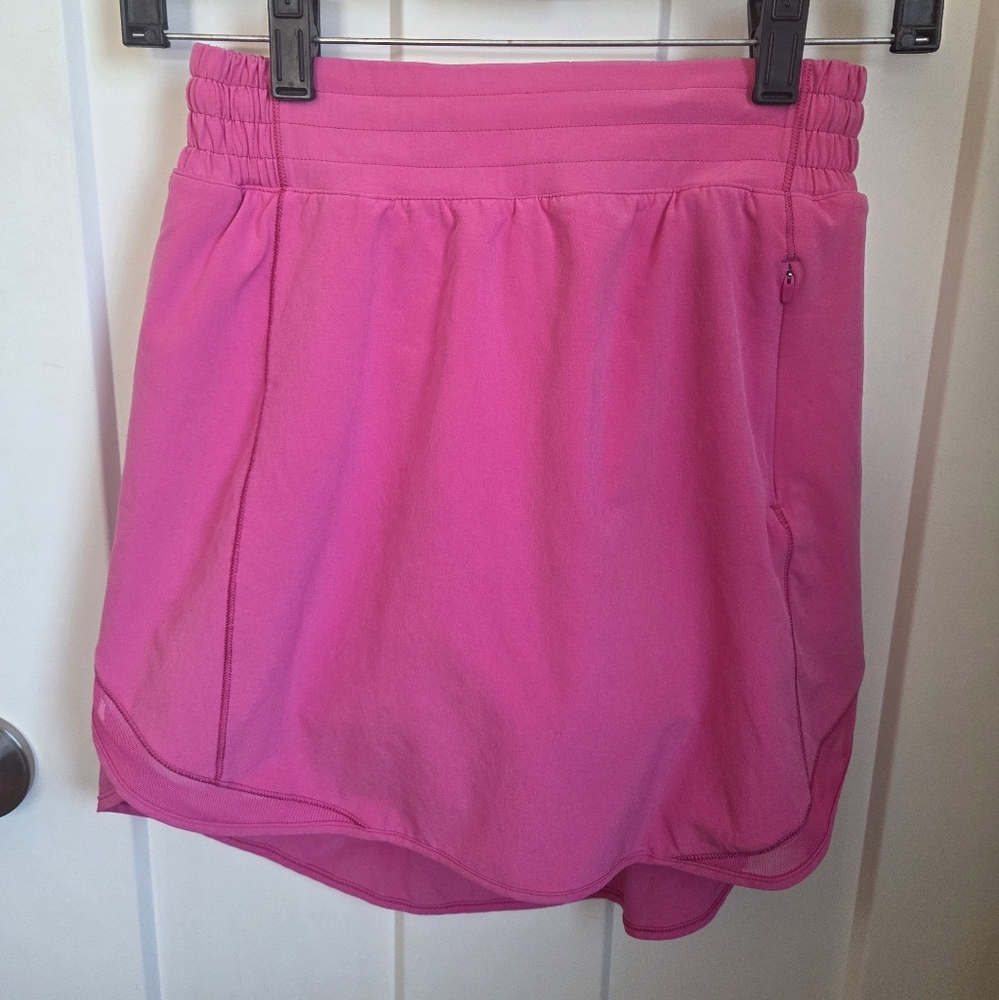 Lululemon Hotty Hot High Rise Skirt Long